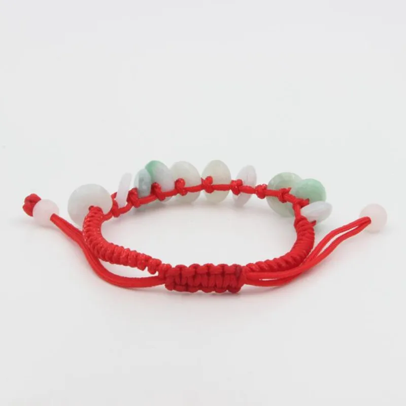 Fashion Classic Red Thread Line Jewelry String Bracelet for Women Men Handmade For Couple Lover Gift | Украшения и аксессуары
