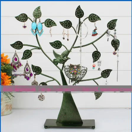 

Branches accessories rack earrings key ring necklace pendant bracelet ring storage rack desktop finishing rack
