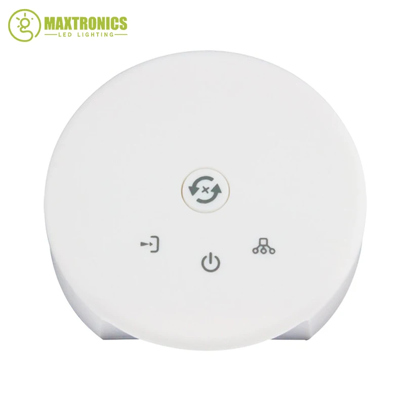 Волшебный светодиодный Wi-Fi контроллер НЛО DC12V/24V для RGB/RGBW светодиодная полоса