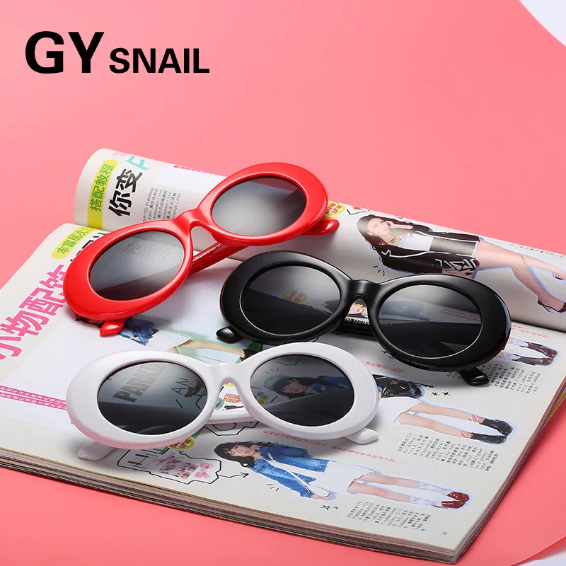 GYsnail Sunglasses women Accessories Style 2017 Brand Designer Fashion Shades black plastic Uv400 Sun Glasses for women's oculos |