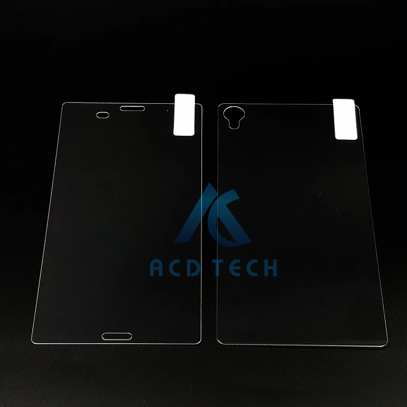 Защитное стекло Dower Me для Sony Z3 D6603 D6643 D6653 D6616 D6633 L55T|tempered glass screen protector|glass protectorscreen