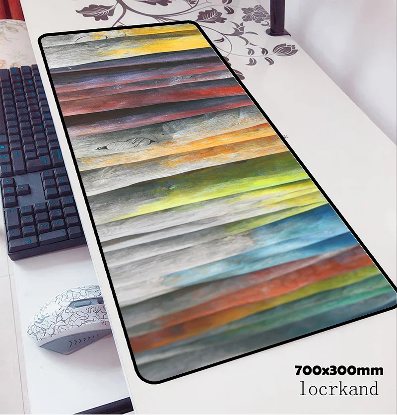 rgb mousepad 700x300x3mm Fashion Computer mouse mat gamer gamepad pc Halloween Gift gaming mousemat desk pad office padmouse | Компьютеры