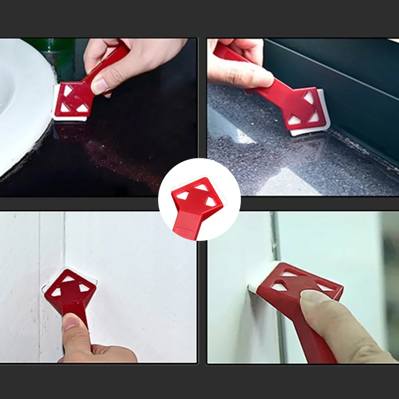 1 компл.. авто окна двери силиконовые стекло скребок Инструмент расчеканки