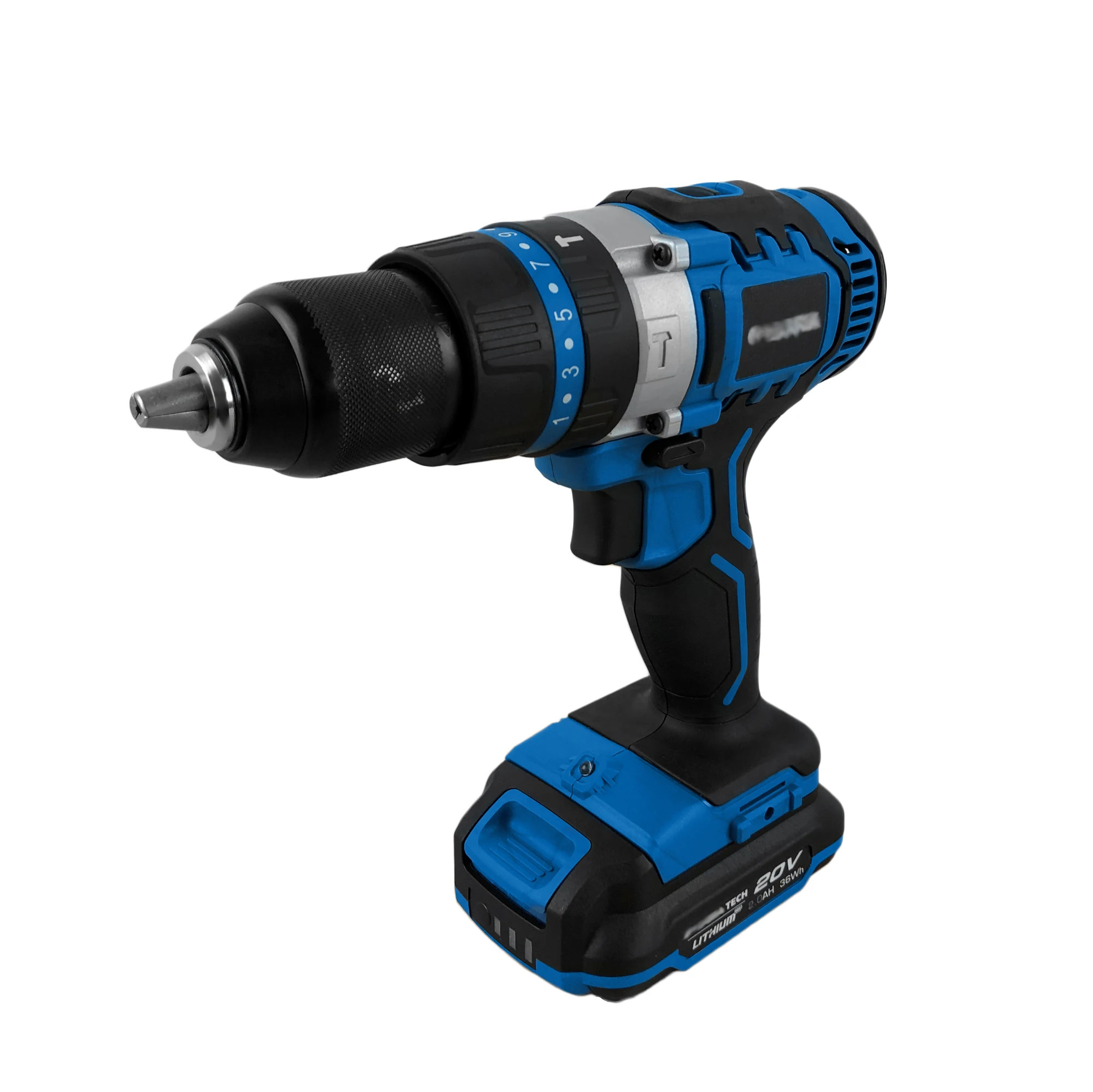 20 v бесщеточный зарядки ручная дрель промышленных Класс литиевых Батарея