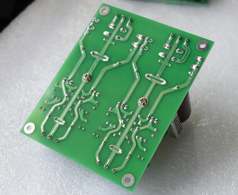 Вход двойной AC6V-AC18V Выход 3,3 V-22В LM317 LM337 положительные и отрицательные Регулируемый Многоканальная система стабилизированного источника питания доска