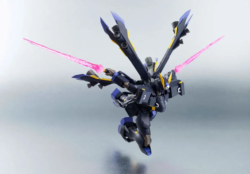 Bandai Tamashii нации Робот Духи 170 мобильный костюм Crossbone Gundam игрушечная фигурка X2 Kai