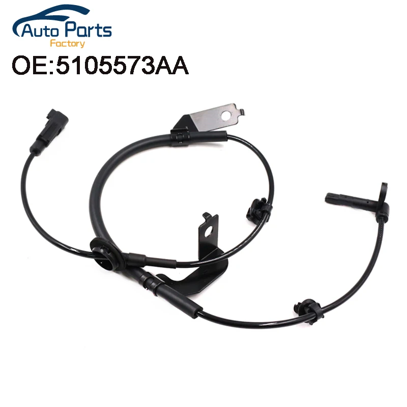 

Front Left ABS Wheel Speed Sensor For Jeep Compass Patriot Dodge Caliber 2007-2014 5105573AA 05105573AA