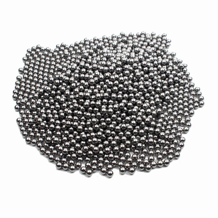 1000pcs/lot Dia 1.9mm 2mm 2.38mm 2.5mm 2.8mm 3mm SUS304 precision stainless steel Miniature Mini ball bearings | Обустройство дома