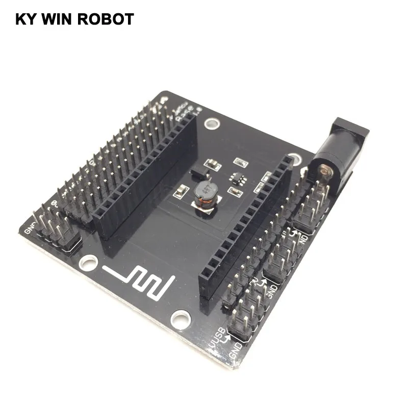 NodeMcu подходит для Node MCU Base ESP8266 тестирование DIY макет базовый тестер V3|tester diy|nodemcu