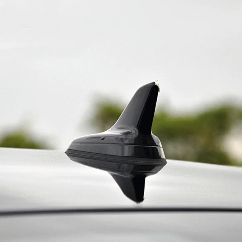 

Lsrtw2017 Abs Car Roof Shark Fin Antenna for Audi A4 A6 A3 A5 Q3 Q5 Q7