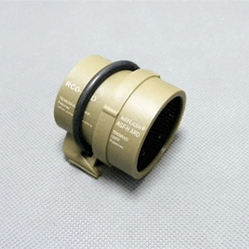Abay Тактический ACOG прицел Killflash крышка объектива протектор охотничий страйкбол аксессуары Красный точка зрения убить вспышка - Цвет: DE