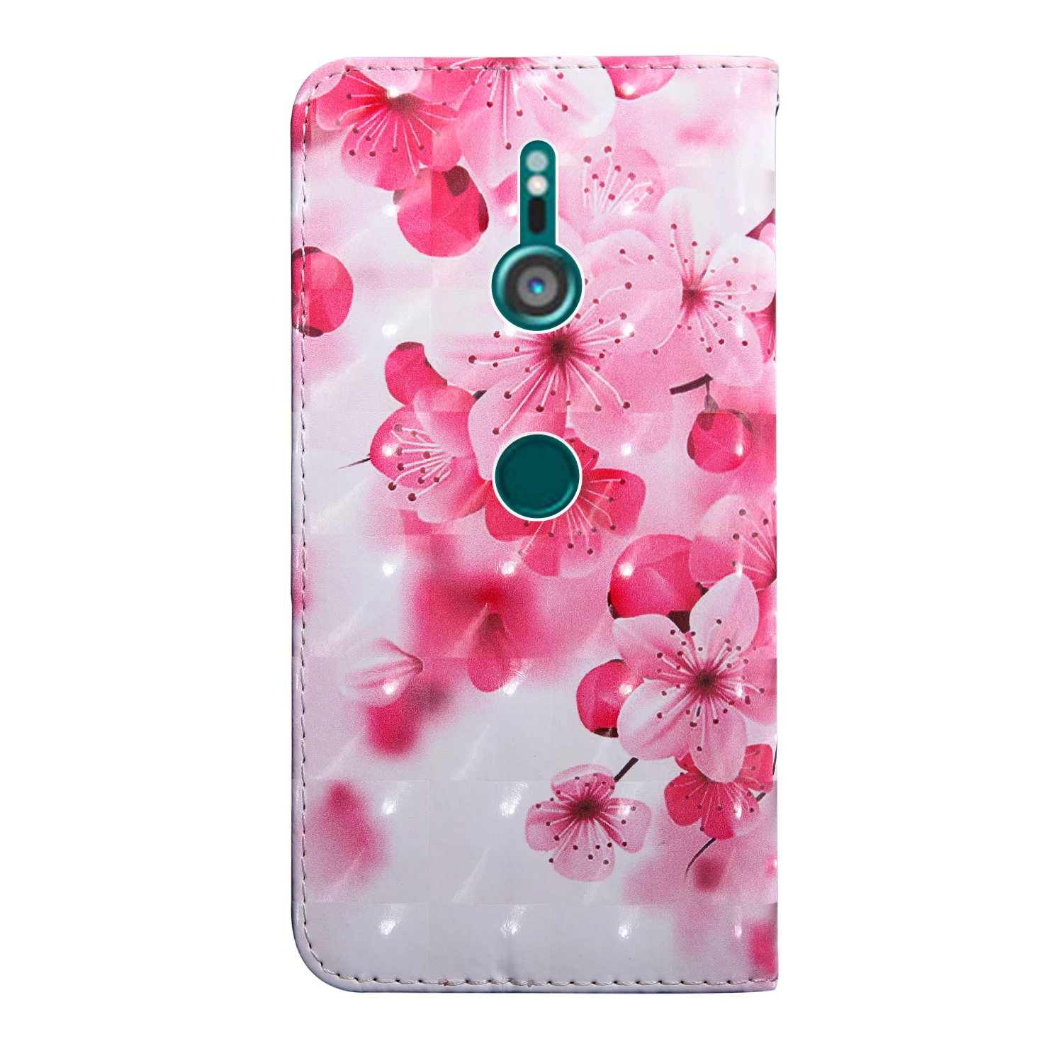 Флип кейс для Sony Xperia XZ3 ZX 3 H9436 H9493 H8416 SO 01L Чехол мобильного телефона кожаный чехол H