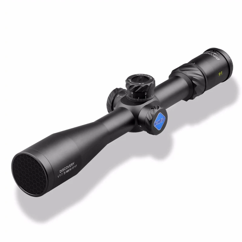 Прицел для охоты с фокусным расстоянием оптический прицел FFP VT T 3 18X50 SFVF