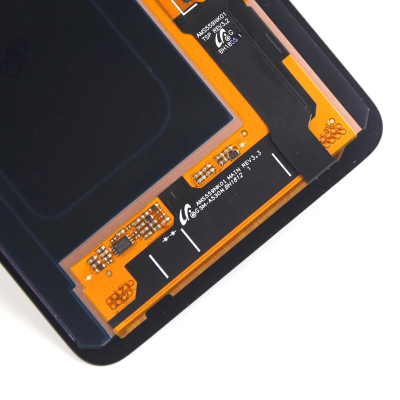 5.6''SUPER AMOLED A530 LCD for SAMSUNG Galaxy A8 2018 A530DS A530N Touch Digitizer Assembly A530F lcd Display SM-A530F | Мобильные