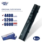 Новая аккумуляторная батарея JIGU для ноутбука, телефон, модель BQ350AA 593572-001 ProBook 4326s 4325s для HP