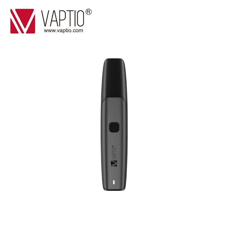 Vaptio C плоский 15 Вт набор для электронных сигарет 1 5 мл распылитель защита от паров