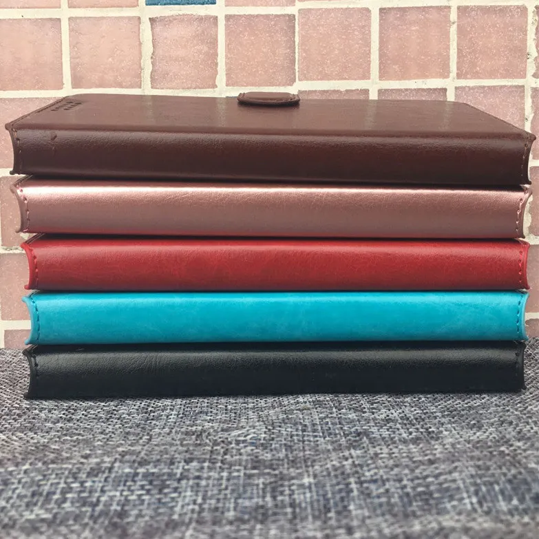 For Meizu M6 Note M5S M5 M5C note Pouch Flip Wallet Leather Cover case for A5 M3S M3 M2 15 Pro 6 7 Plus Coque |