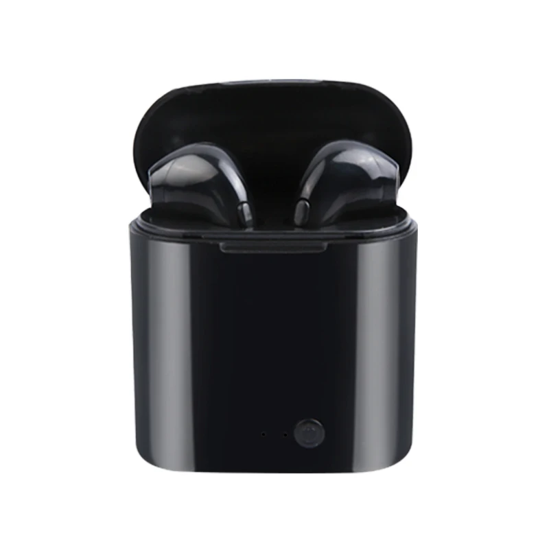 I7S TWS мини беспроводные Bluetooth наушники вкладыши стерео аэрод музыкальная
