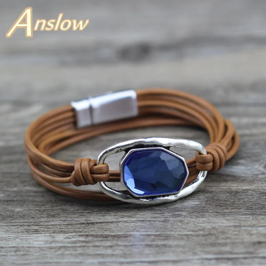 Anslow хит продаж классические модные ювелирные изделия винтажные Ретро стиль