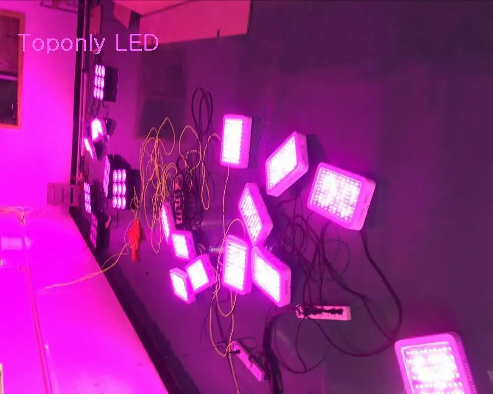 Лидер продаж 2018 светодиодная лампа для роста растений мощностью 300 Вт с защитой