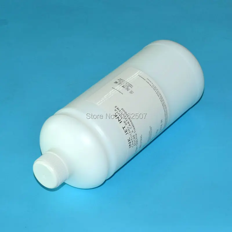 1000 мл с белыми чернилами по предварительной обработки жидкость для Epson DX5 F186000 F187000