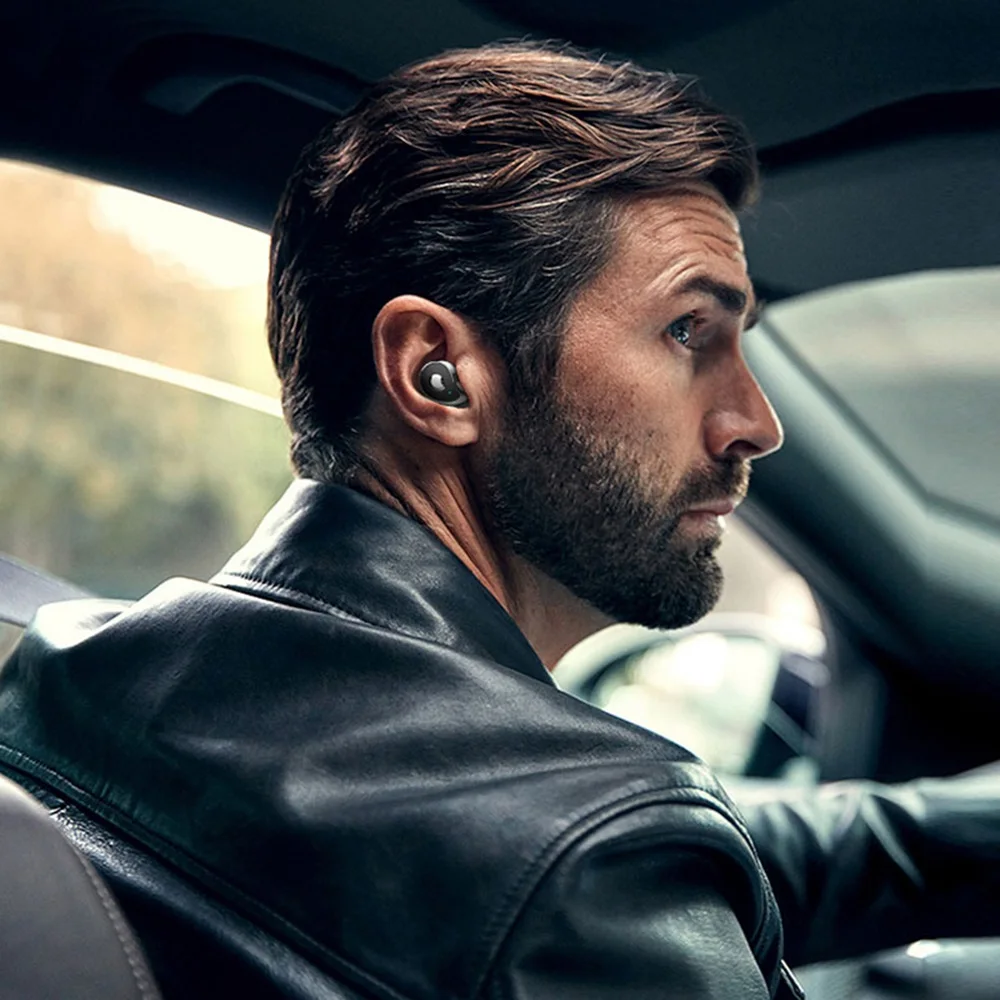 Новинка 2019 наушники SE6 TWS Bluetooth 5 0 вкладыши мини Hi Fi стереонаушники для телефона с