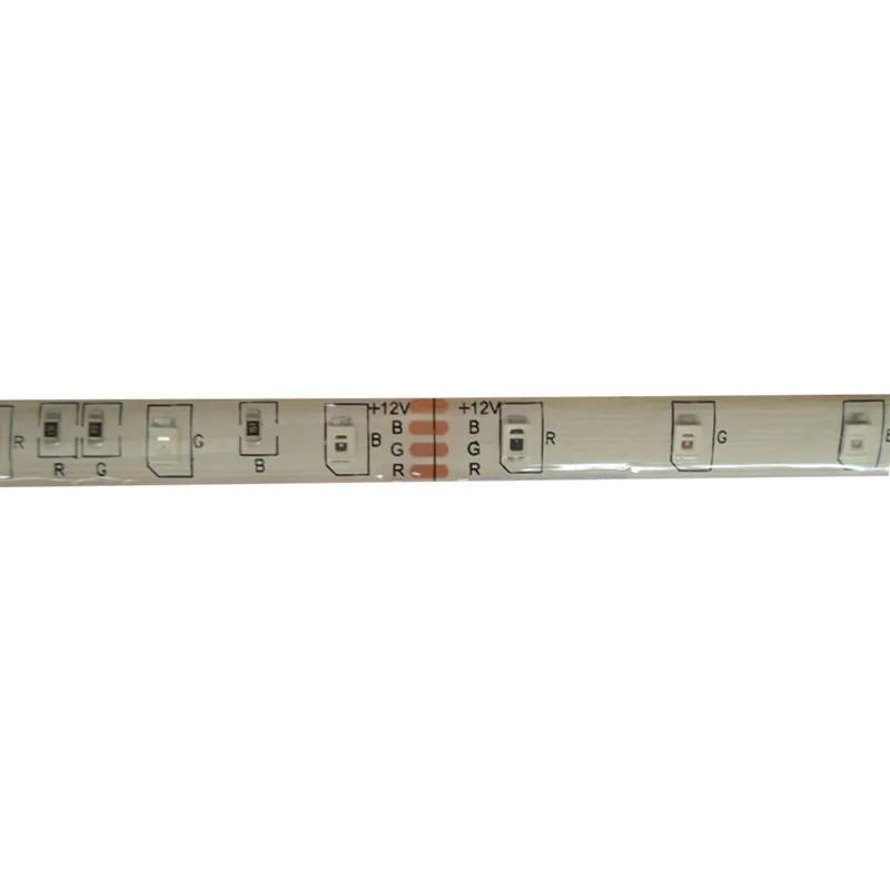 

20X High quality flexible 3528 led strip light 60LED/m 300LED/Roll DC12V input free shipping