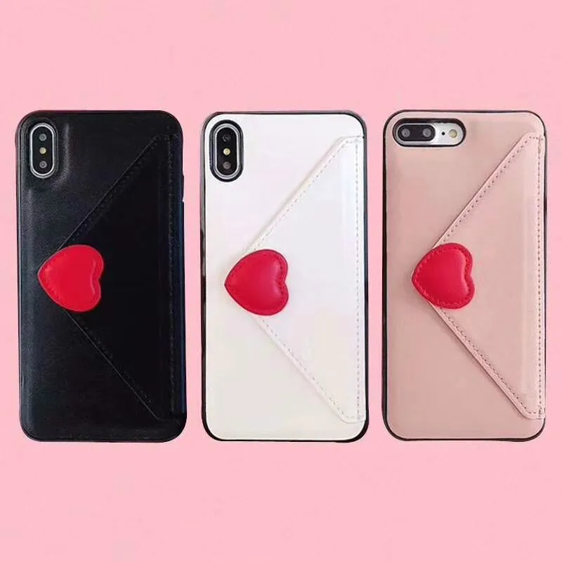 cute card wallet leather phone case Crossbody bag for iphone XS MAX case 11 pro max X XR 6S 7 8 plus s10 plus s8 s9 note8 note9