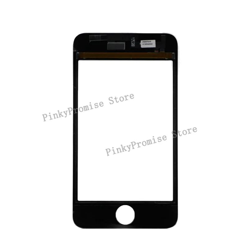 3,5 ''Новое Переднее стекло сенсорный экран дигитайзер Замена для ipod touch 3 черный для ipod touch 3nd+ Инструменты