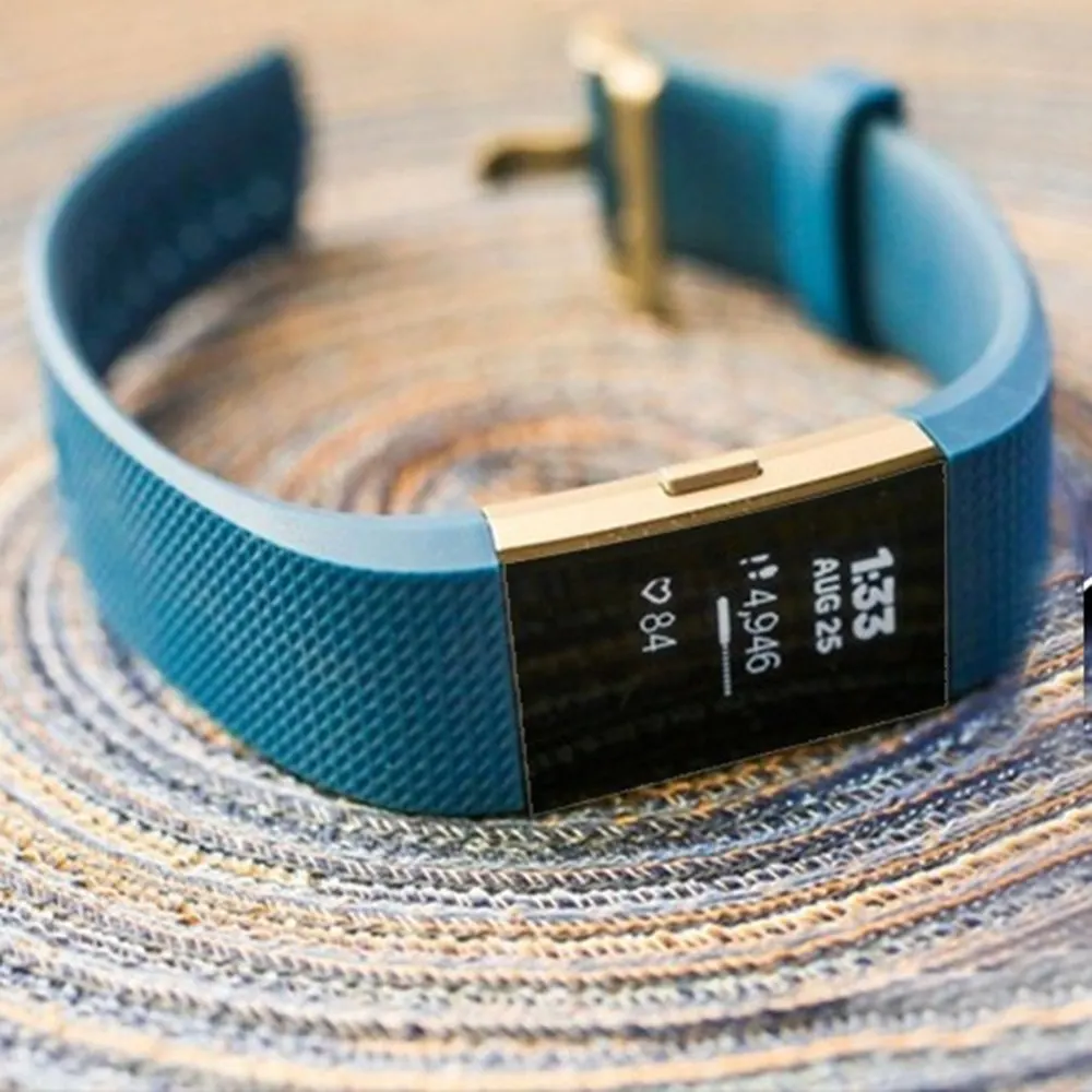 Защитная пленка PETENRY HD для Fitbit Charge 2 прозрачная ультратонкая экрана из ТПУ с