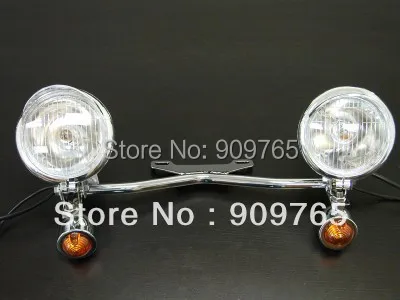 Фара указателя поворота для вождения Kawasaki Honda 800 900 1600 1700 VT 750 1100 VTX 1300 Shadow|shadow 1100|shadow