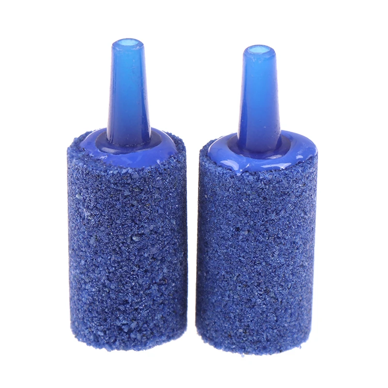 

5 шт./лот воздушный камень для аквариума насосы аксессуары для аквариума аэратор цилиндр аэратора