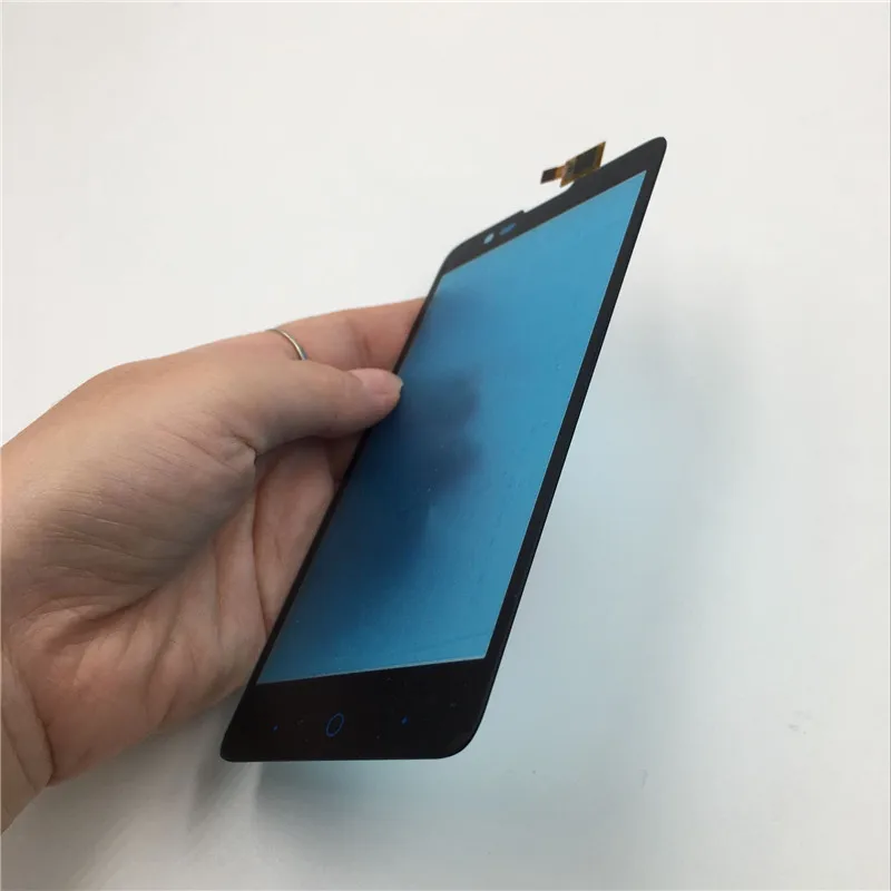 RTBESTOYZ сенсорный экран дигитайзер Переднее стекло для ZTE Blade HN V993W L3 Plus сенсорная