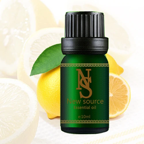 

Skin Care 100% Pure Natural Plant Essential Oil Control Acne Treatment Spa Massage Lemon Oils For Aromatherapy Face Care Z34
