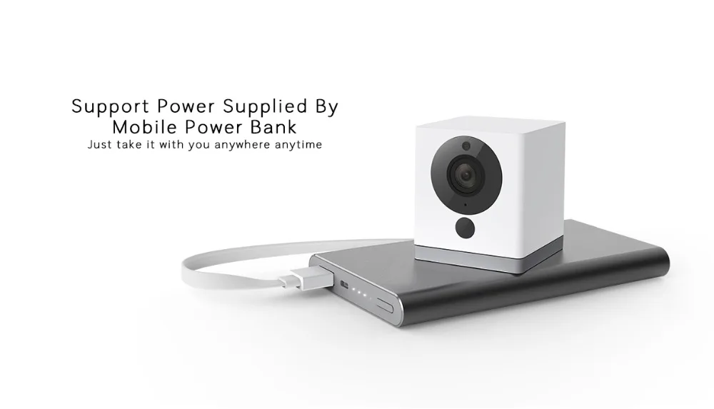 Xiaomi CCTV Mijia Xiaofang 110 градусов F2.0 8X1080 P цифровой зум смарт-камера IP wifi Беспроводная камера