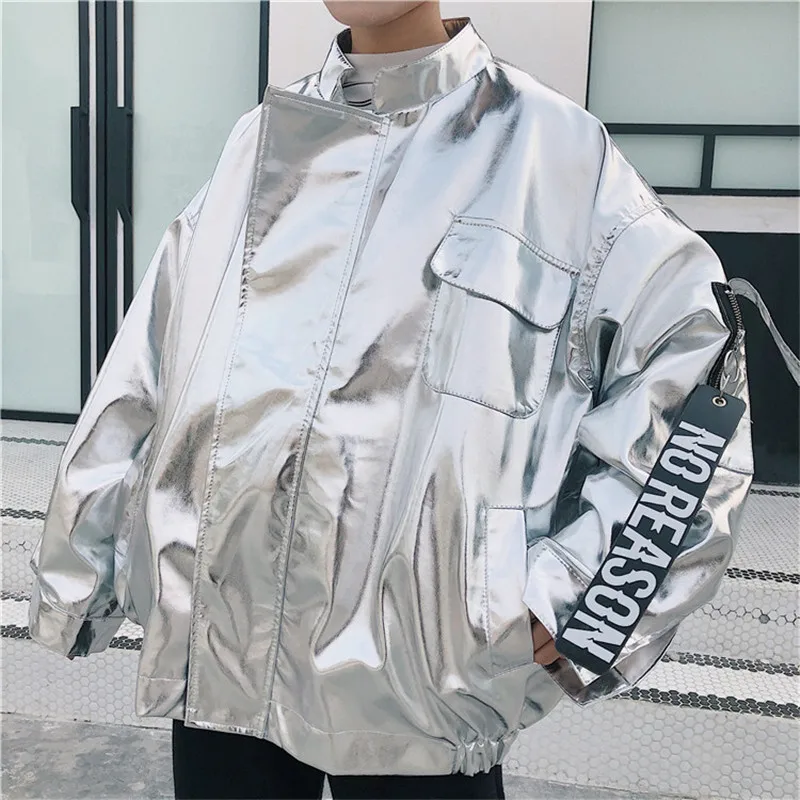 Женская куртка с карманами Korobov Harajuku Повседневная Уличная в японском стиле