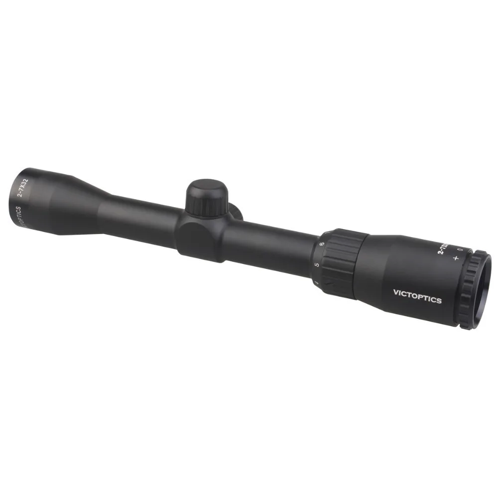 Victoptics 25 4 мм однодюймовый монотрубный прицел с 1/4 MOA регулировкой|Оптические
