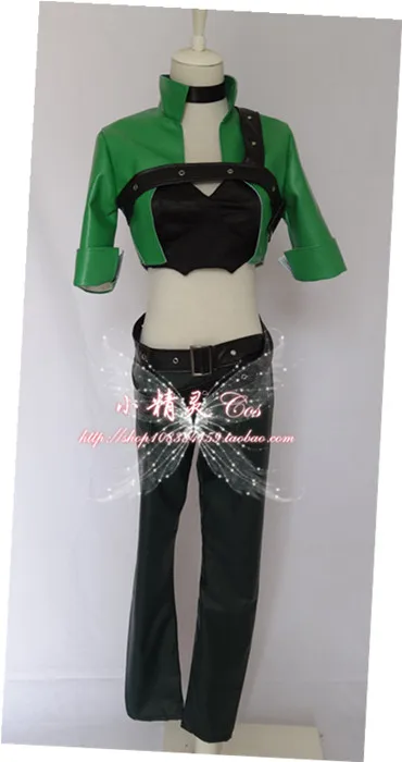 

2016 LOL The Sinister Blade Katarina Cosplay Costume the Bounty Hunter Version