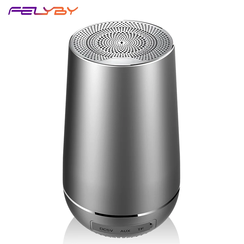 FELYBY бас музыкальный динамик bluetooth водонепроницаемый уличный портативный