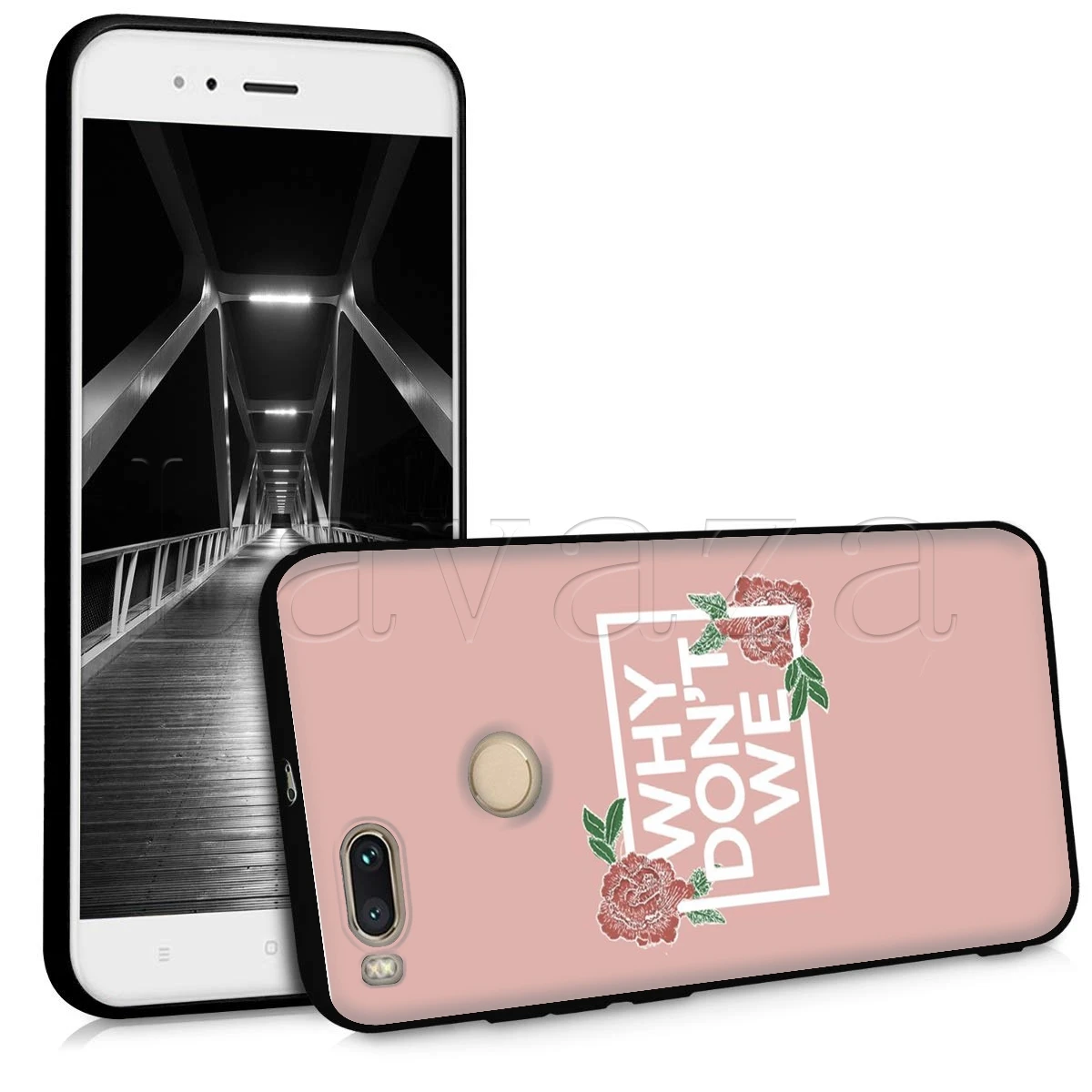 Lavaza Why Don't We Soft Case for Xiaomi MI Redmi Poco X2 K30 Note 8T 10 6 8 9 9se A1 A2 A3 MAX 3 Lite Pro Plus f1 | Мобильные
