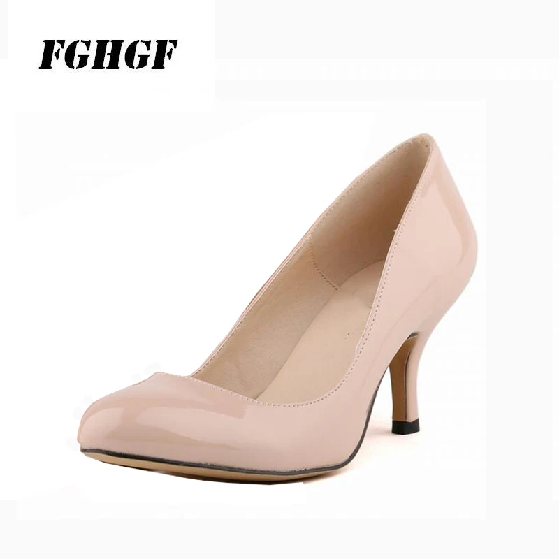 2018Fashion transparent plastic sexy willow nail single shoe female Stiletto heels Sweet bows with pointed tips Package mail