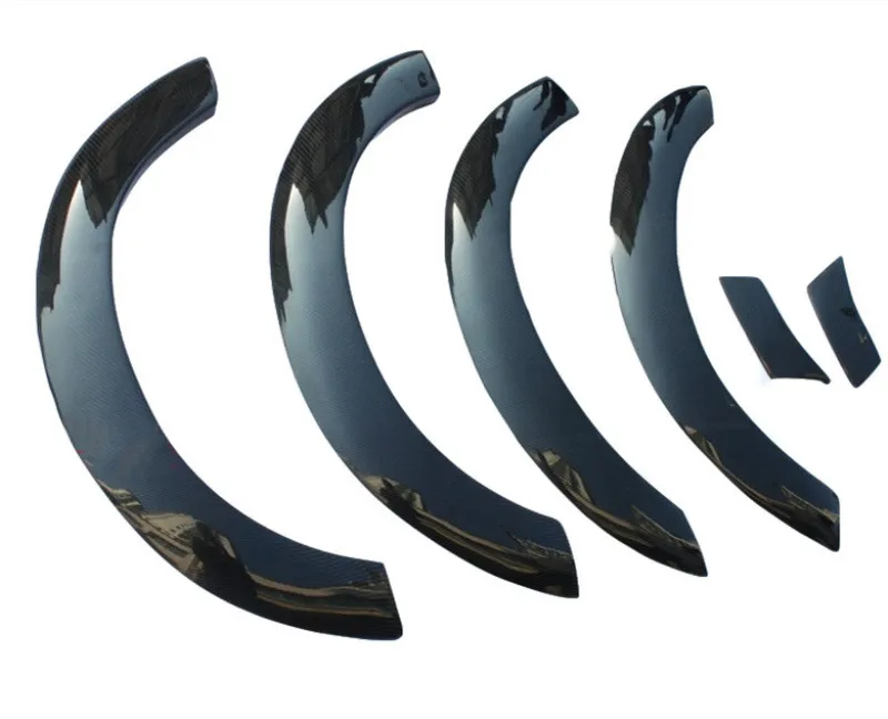 Arcos de rueda estilo R33 GTR GTS Nismo 400R (6 unids/set) CF fibra carbono | Автомобили и мотоциклы