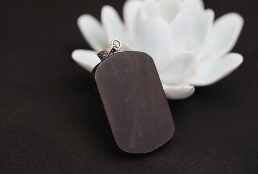 Женская серебряная буддистская драгоценность A2395|jewelry pendant|buddha pendantsilver buddha pendant |