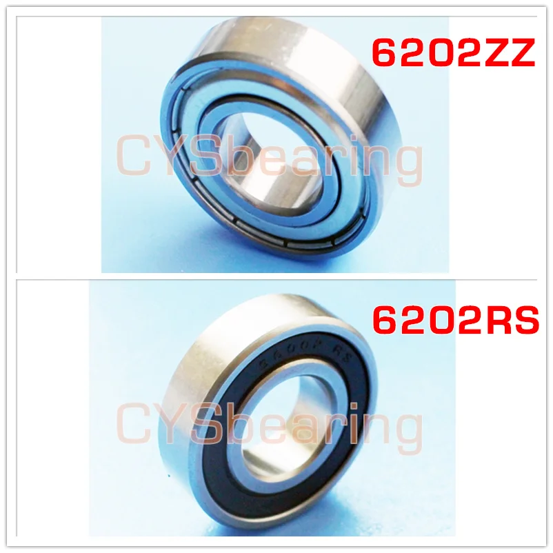 6202RS 6202ZZ шарикоподшипник 15*35*11 мм|bearing bearing|bearing stainlessbearing 6202rs |