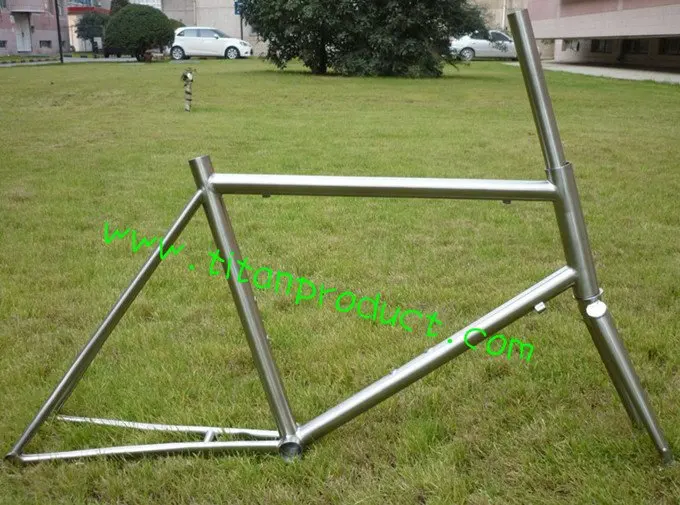 Титановая рама для велосипеда Minivelo 451|bicycle frame|451 frameminivelo frame |