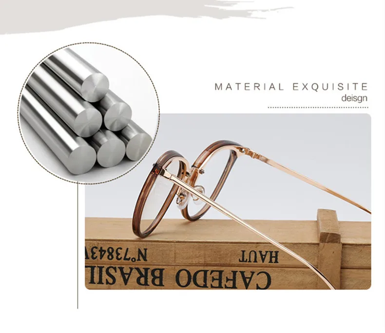 Imwete, большие очки, оправа, Прозрачная женская оправа, градусные очки, оправа для очков в стиле кошачьи глаза, прозрачные линзы