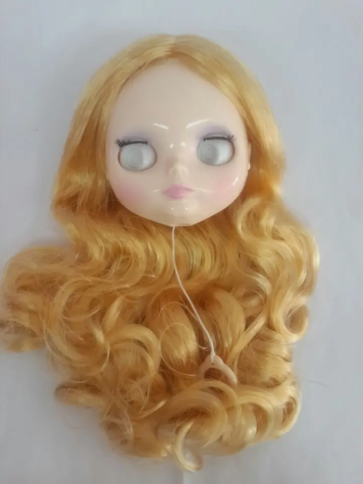 Голова кукла Blyth для самостоятельной смены (BDH S06)|blythe doll head|doll headhead for |