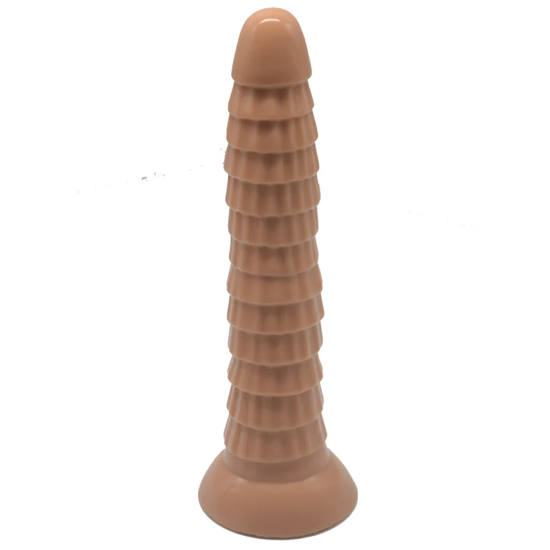 Male G-spot Anal Plug Texture Butt Sucker Realistic Penis Prostate Massage for Men Sex Toys Couples H8-2-132 | Красота и здоровье