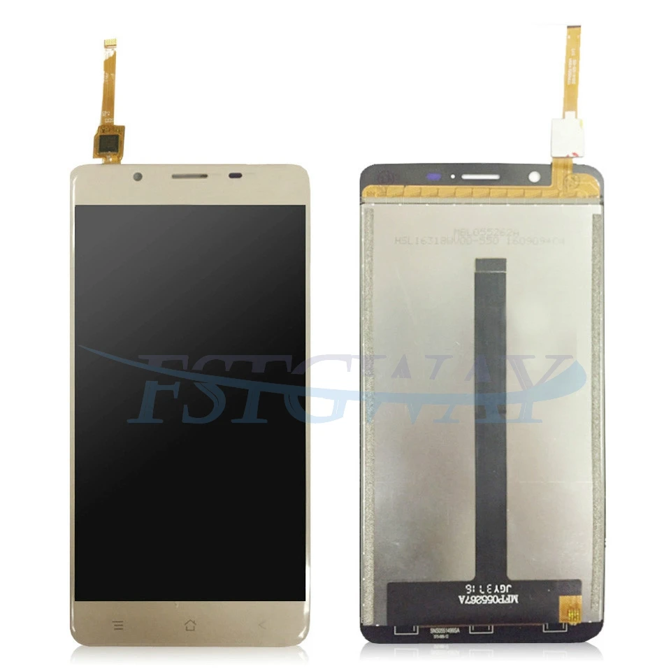 ЖК дисплей и сенсорный датчик в сборе для 5 &quotBlackview P2 lite|touch screen digitizer|screen touchdisplay lcd