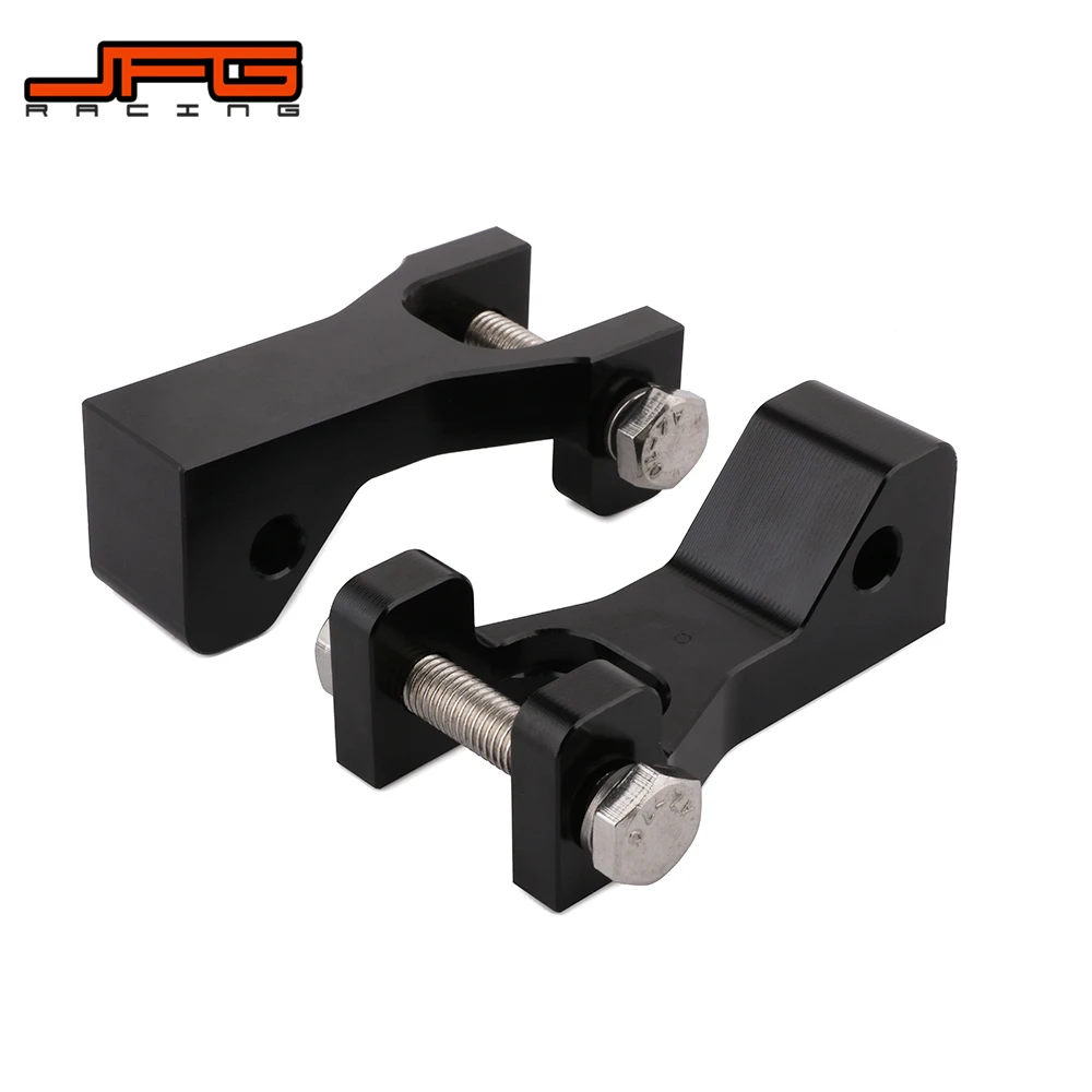 Алюминиевый Регулируемый передний адаптер для квадроцикла 3 5 дюйма Kawasaki KFX 700 V Force